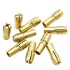 10PC/Set 0.5-3.2mm Copper Small Electric Drill Bit Collet Micro Twist Chuck Adapter Power Hand Rotory For DIY Tools Convenient ► Photo 2/6