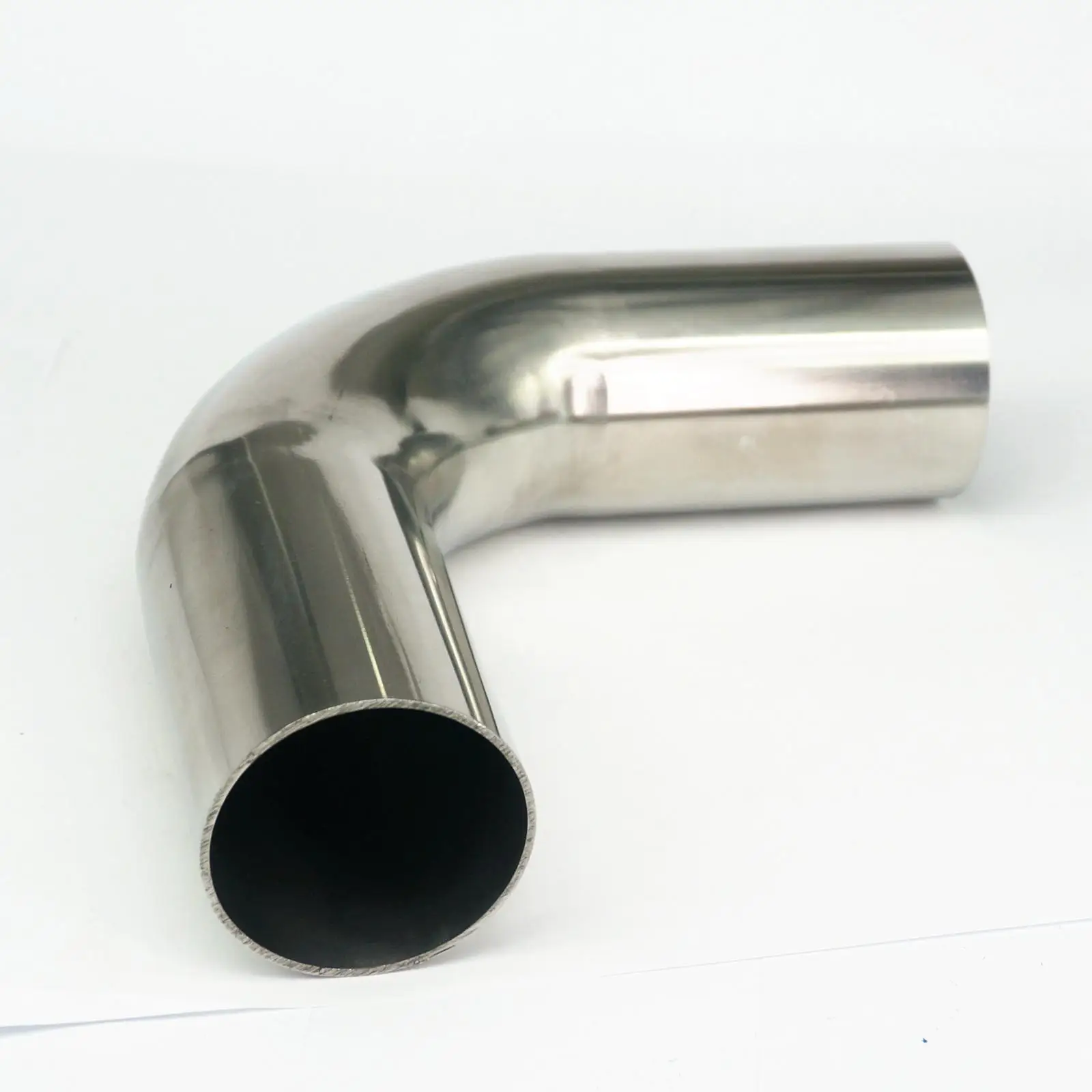 1*Stainless Steel 304 OD 63mm 2.5'' Sanitary Weld Elbow Pipe Fitting 90 Degree e 