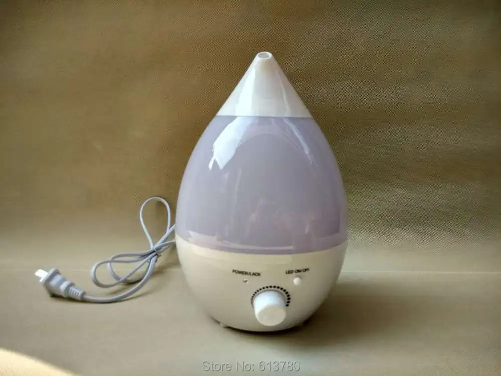amazon hot sale air humidifier big volume, electric essential oil