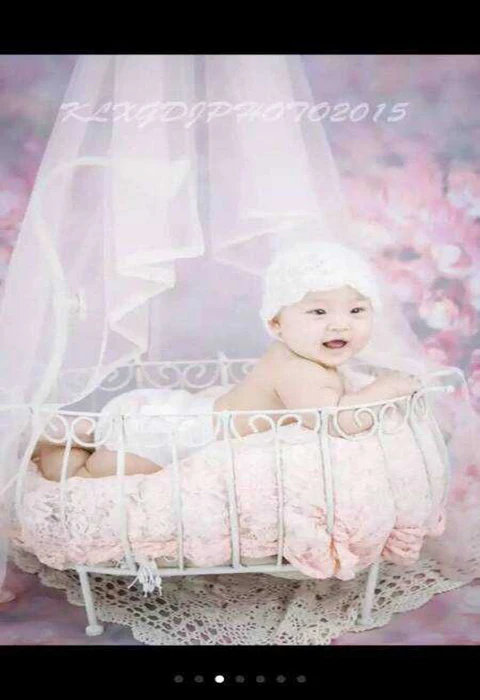 Рисунок 4 - Реквизит для фотосъемки новорожденных