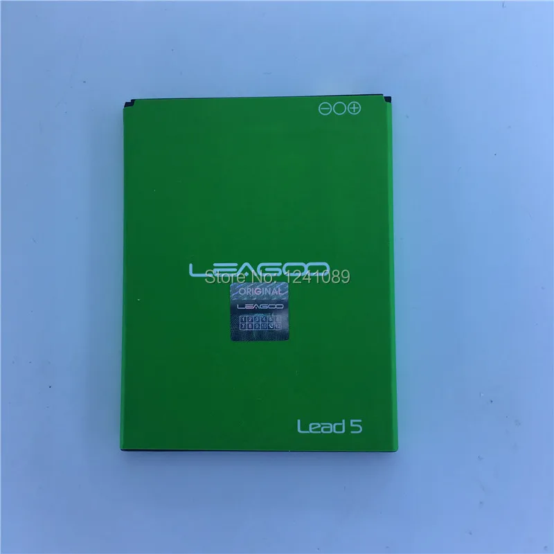 

Mobile phone battery LEAGOO Lead 5 BT-510P battery 2800mAh Long standby time High capacit LEAGOO Mobile Accessories
