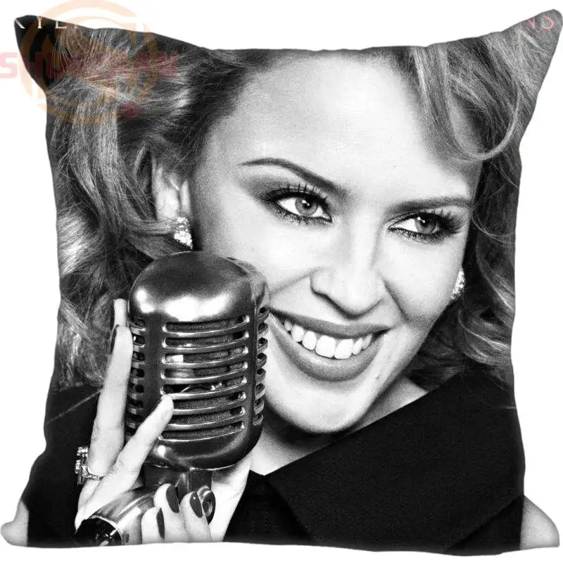 Kylie Minogue #147 декоративная Свадебные Наволочки Чехол для подушки индивидуальный