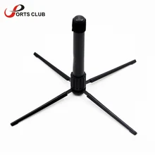 Портативная Складная Западная концертная стойка для флейты подставка с 4 металлическими ножками Съемная Портативная Складная