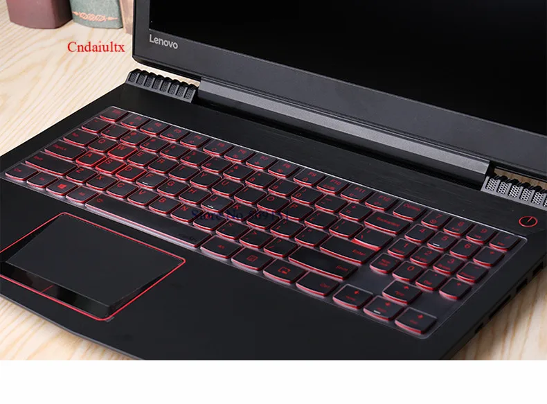 

High Clear Transparent Tpu Keyboard protectors skin Covers guard For New Lenovo Legion Y520 R720 Y720 2017 release