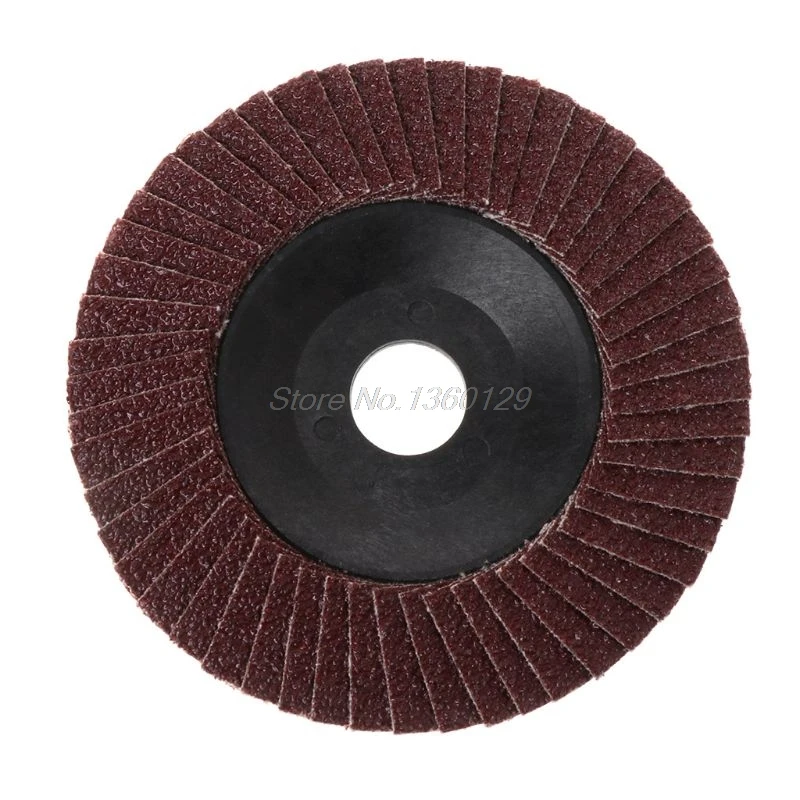 

Abrasive 100mm Polishing Grinding Wheel Quick Change Sanding Flap Disc For Grit Angle Grinder 80 Grit Wholesale&DropShip