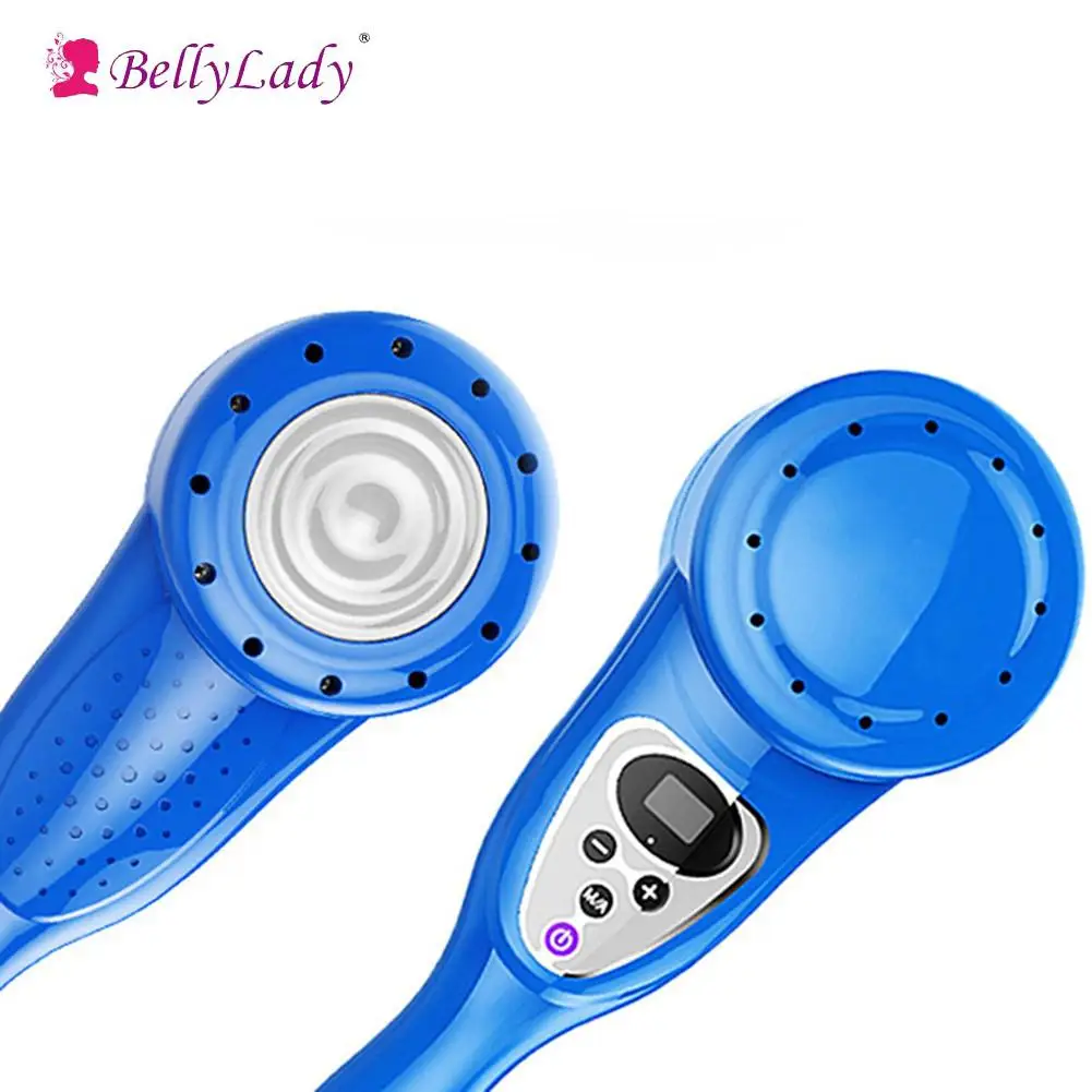 BellyLady Portable Electric Neck Massager Shoulder Neck Back Waist Beat