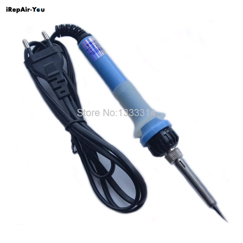 

iRepair-You Welding Solder Station Heat Pencil Repair Tool 110V 220V 20W Ceramic Heater Soldering Iron Repair Tool