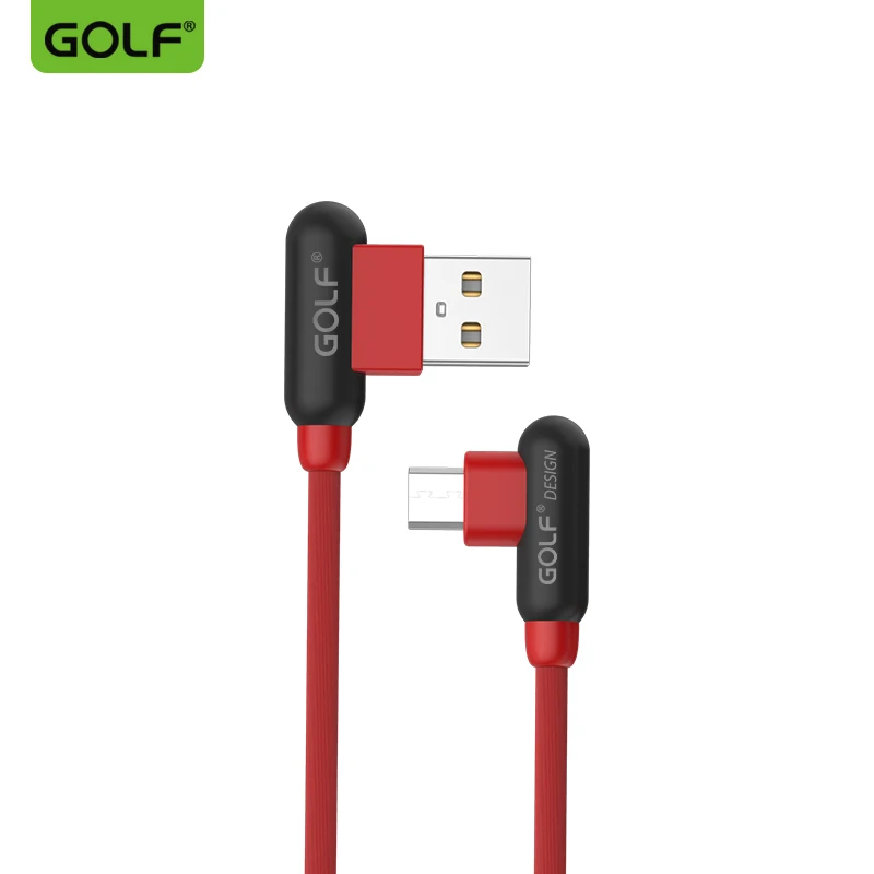 

GOLF Micro USB Cable for Samsung HTC Huawei Fast Charger USB Data Cable for Xiaomi Huawei Samsung Mobile Phone Cables Micro usb