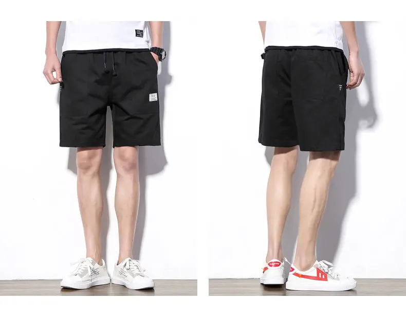 Summer New 5XL Shorts Men Casual Multi Pockets Camouflage Cargo Sprot Breechcloth Cotton Knickers Men Short Panties Brand MuLS 12