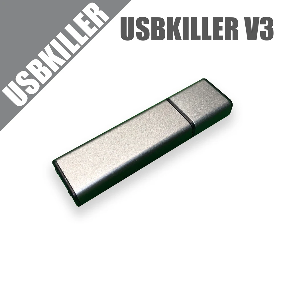  2019 USBkiller V3 USB killer con interruptor USB mantener la paz Mundial U Disk Miniatur power gene