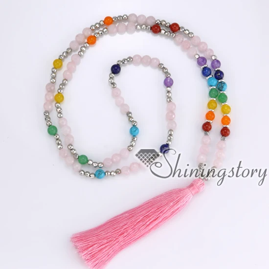 7 chakra jewelry seven chakra necklaces bracelets meditation beads