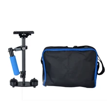 SF-04 1-2kg S40+ 0.4M 40CM Carbon Fiber Steadicam Steadycam Stabilizer For Canon Nikon GoPro AEE DSLR Video Camera