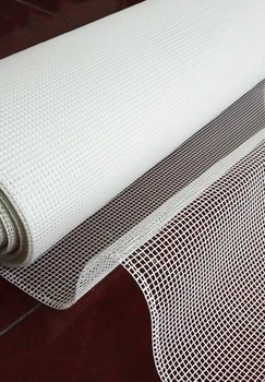 

oneroom FREE Shipping Top Quality Latch Hook Rug Canvas Fabric for DIY embroidery Carpet Rug Making ,