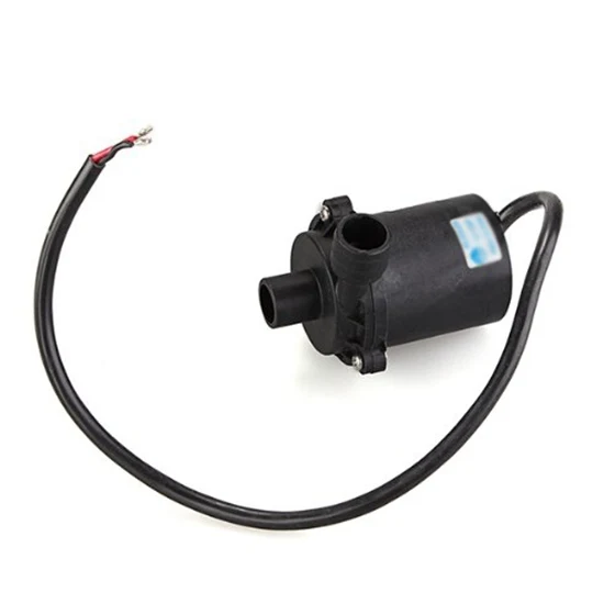 

Best price Water Pump Submersible Fountain Pond Brushless 12V for 1060L / H