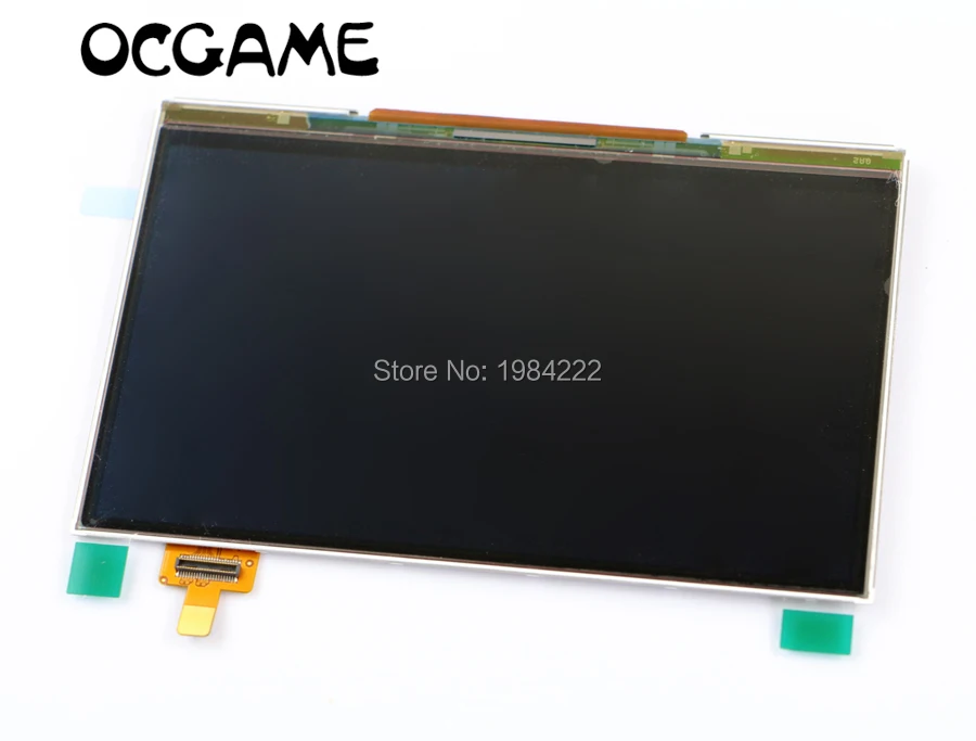 OCGAME в наличии 100% Новый оригинальный 5 &quotЖК дисплей Дисплей панель для psvita 1000 ЖК