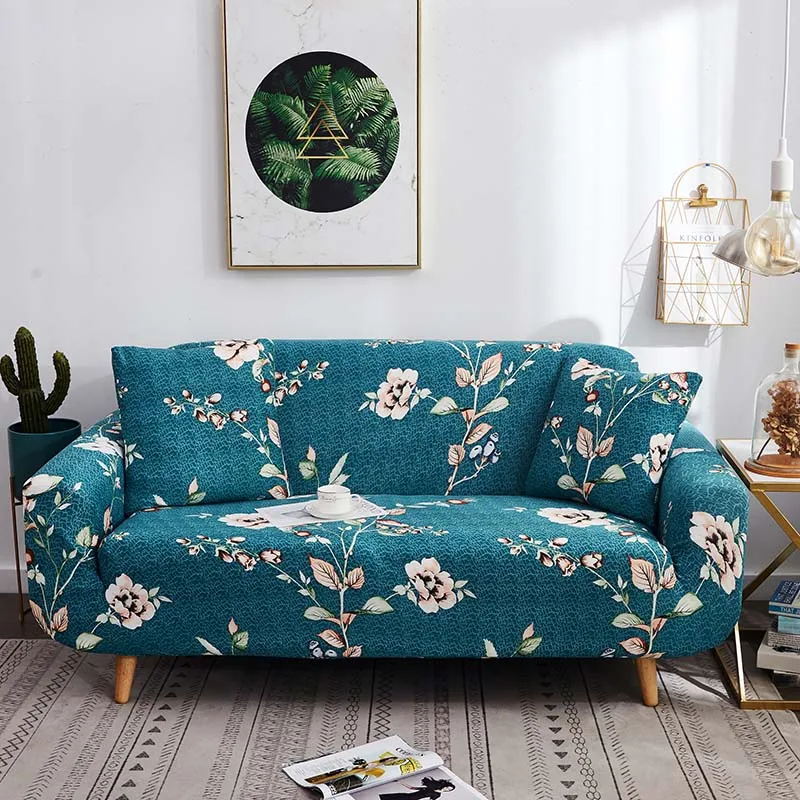 Эластичные чехлы для диванов все включено стрейч диван полотенце секционный диван стул угловая крышка Чехлы для мебели кресла funda диван