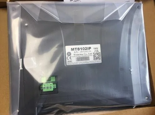

MT8102iP weinview HMI touch screen 10.1 inch Ethernet new
