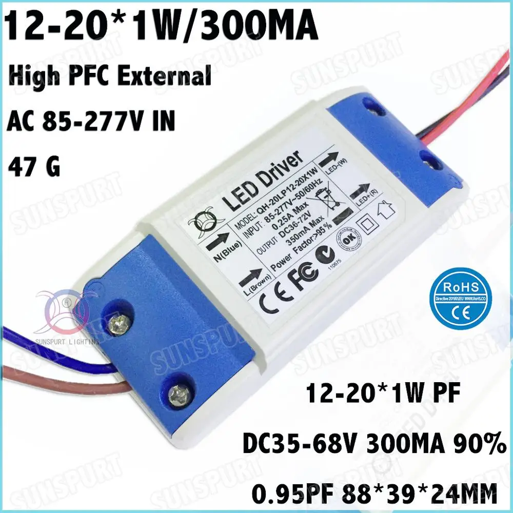 LP 12-20C1W