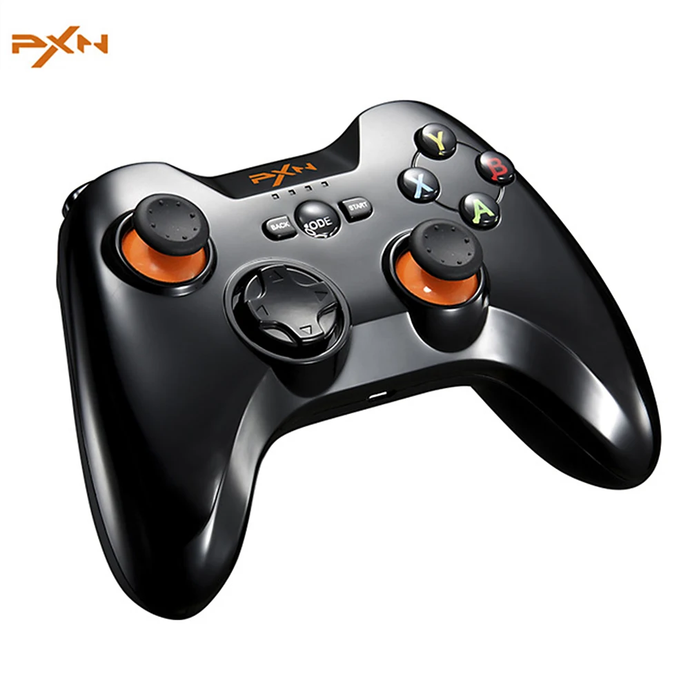 

PXN PXN-9613 Gamepad Wireless Bluetooth Game Controller Portable Handle Bracket for PC Tablet Android Smartphone TV Box