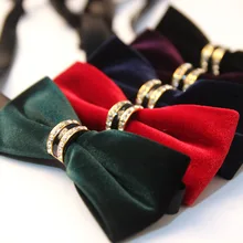 Высококачественные модные мужские костюмы хлопчатобумажный галстук-бабочка для свадьбы, однотонный цветной галстук-бабочка для мужчин, галстуки для шеи, тонкие мужские галстуки