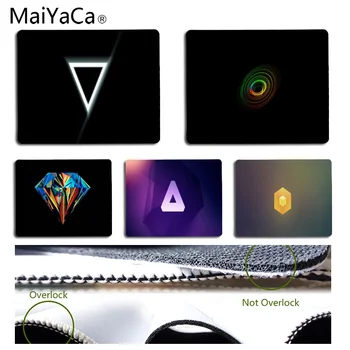 

MaiYaCa Hot Sales Cool mouse pad gamer play mats Size for 18x22cm 25x29cm Rubber Rectangle Mousemats