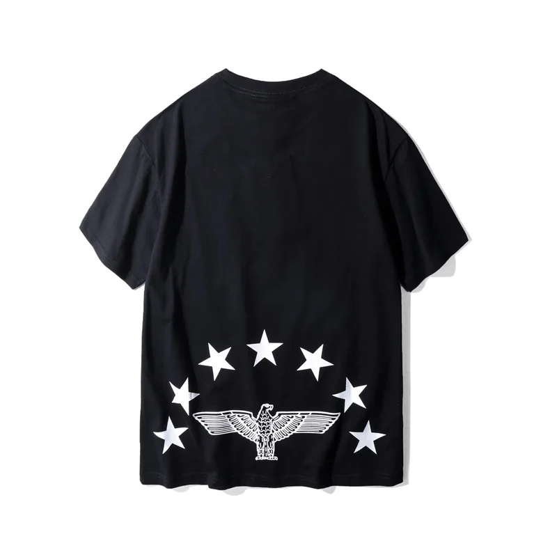 Original Boy London Men Women Black Gold Casual Short Sleeve Tshirt