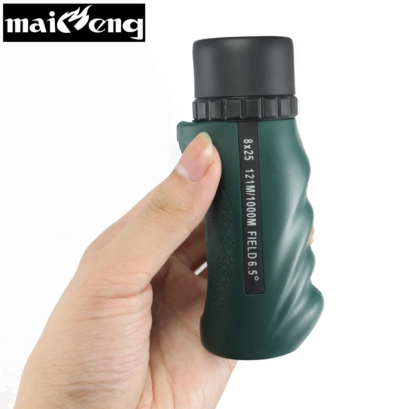 

New High Definition Ultra-Light Mini Monocular Pocket Scope Solo Monoculars Low light night vision Binoculars for hunting Hiking