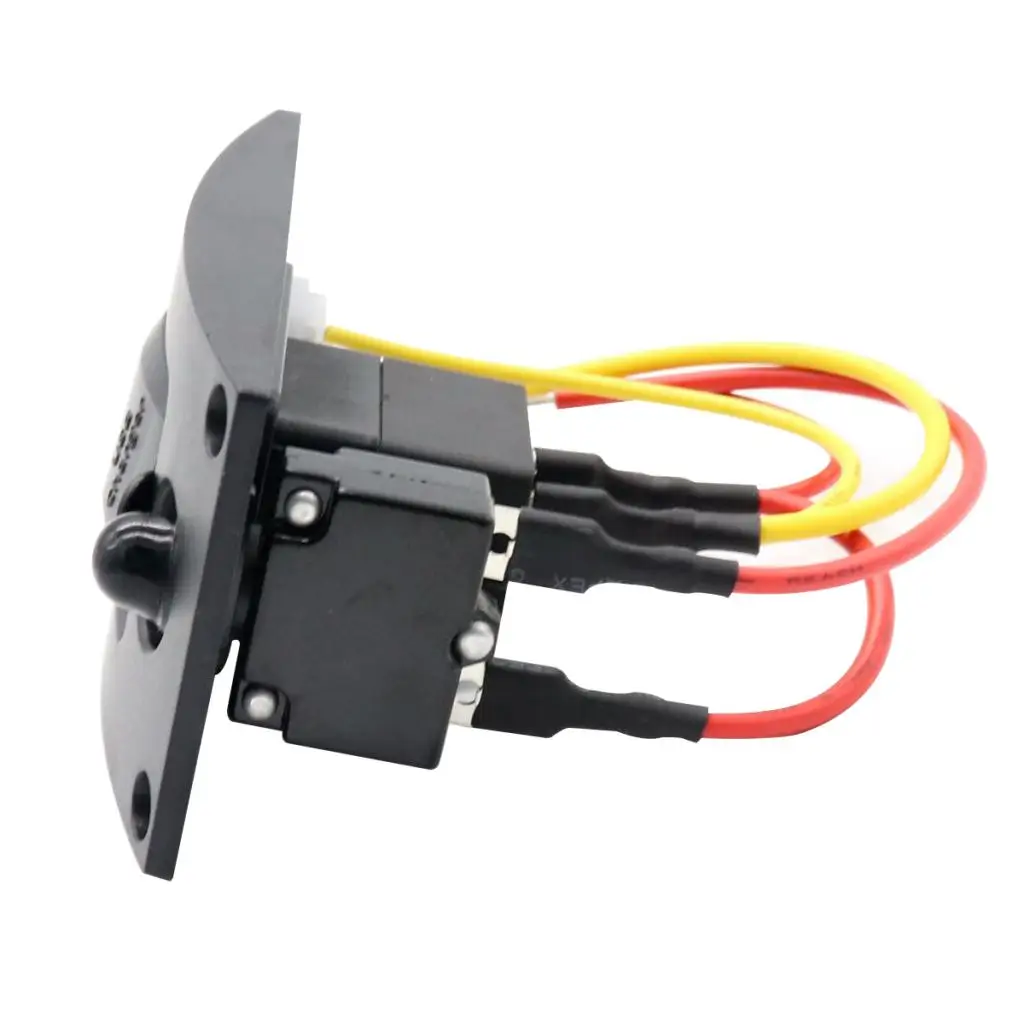 1 Pcs 5V 3.4A 1-Gang IP66 Waterproof Car Marine Boat LED Curved Dual USB Charger Panel For Smartphone Etc CE Certification