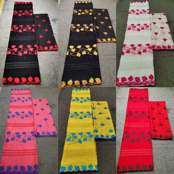 

Hot sale latest african laces 2019 african swiss voile lace in switzerland nigerian lace fabrics for dress cotton lace CJB-A11