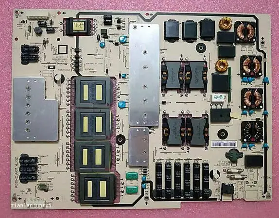 

LCD-70X55A Power Board RDENCA437WJQZ CT38006