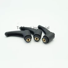 От 1 шт. M12X95Female пластиковый зажим Рычаг