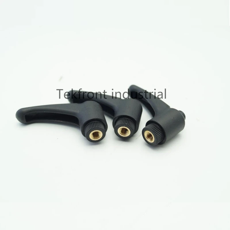 

1 PCS Free Shipping M12X95Female plastic clamping lever