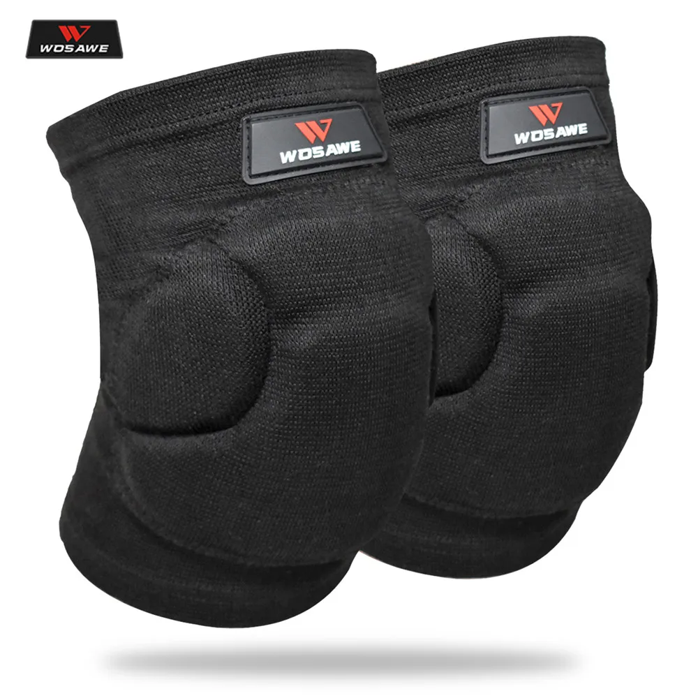 

WOSAWE Motorcycle Kneepad Protective Gear Elbow Knee support Protector Motorbike Motocross Cycling Skating Riding Kneepad Guards