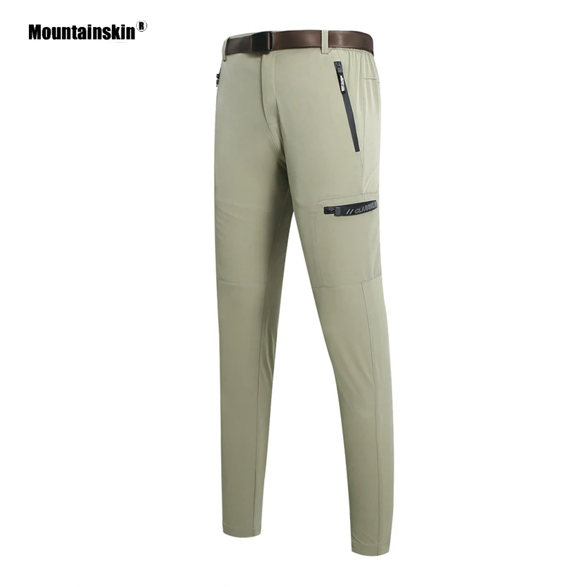 

Mountainskin Summer Women's Quick Dry Hiking Pants Outdoor Sports Climbing Camping Fishing Trekking Breathable Trousers VB089