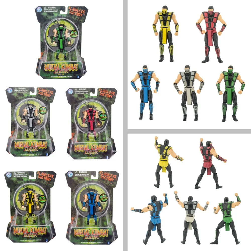 mortal kombat 9 figures
