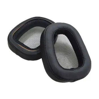 

1 Pair Earpad Over-Ear Ear Pads Cup Foam Cushions Earphones Cover for G433 Game Headphone