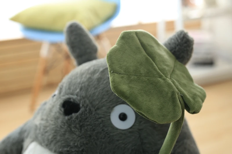 sofa cushion totoro toy