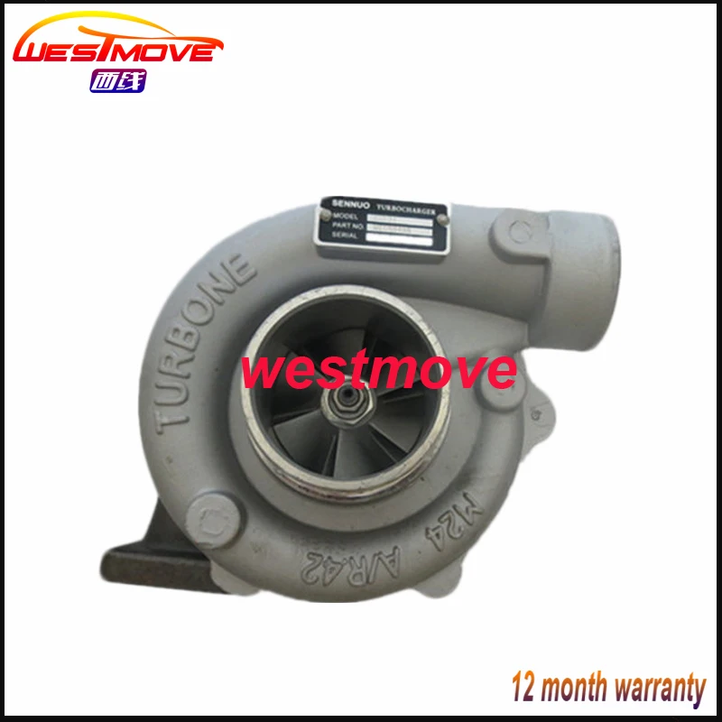 TE06H-16M Turbo 49185-01010 49185 01010 ME088725 для Mitsubishi Kato Kobelco SK200-5 SK200 5 экскаватор 6D31T двигатель