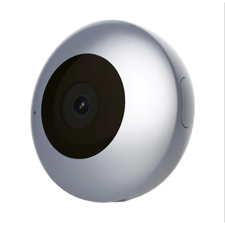 2MP мини камера Wifi IP с датчиком движения 1080P HD ночное видение для iphone Android Видео