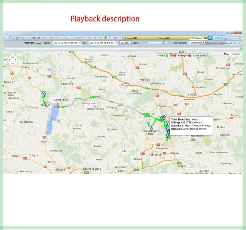 DYEGOO gps трекер GT02A Google ссылка в реальном времени отслеживание платформы приложение Android IOS Автомобиль Мотоцикл