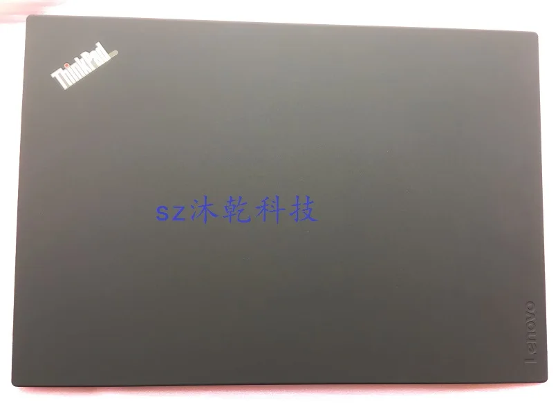 

New original LCD Cover Black For ThinkPad T480S LCD Shell Top Lid Rear Cover Case