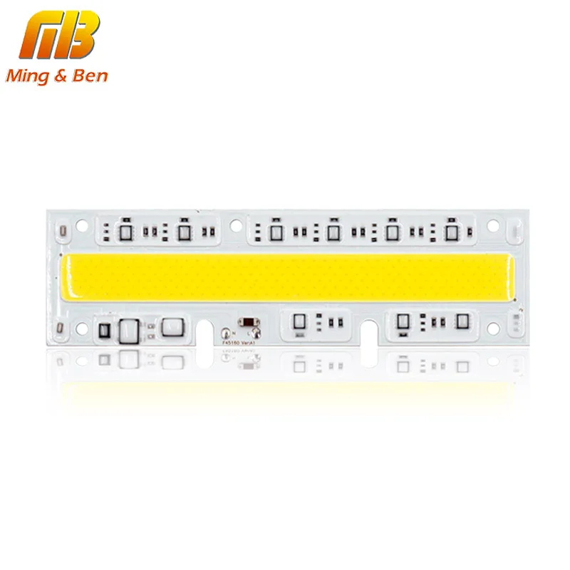Holofotes 30 w 50 w 70 Led Chip Mode : High Power Cob Chip