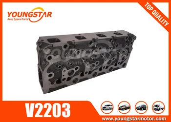 

Engine Cylinder Head For Kubota 01907-703040 V2203 V2203-M 1907-703048