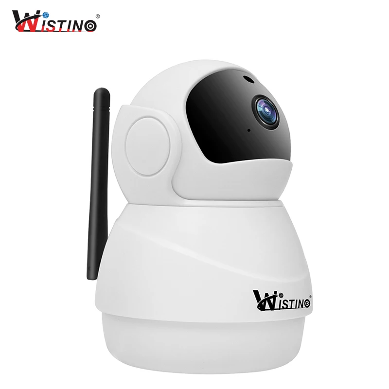 Wistino HD 1080 P CCTV IP Камера Wi-Fi безопасности Камера Беспроводной Ночное видение наблюдения Видеоняни и радионяни панорамный VR видео монитор