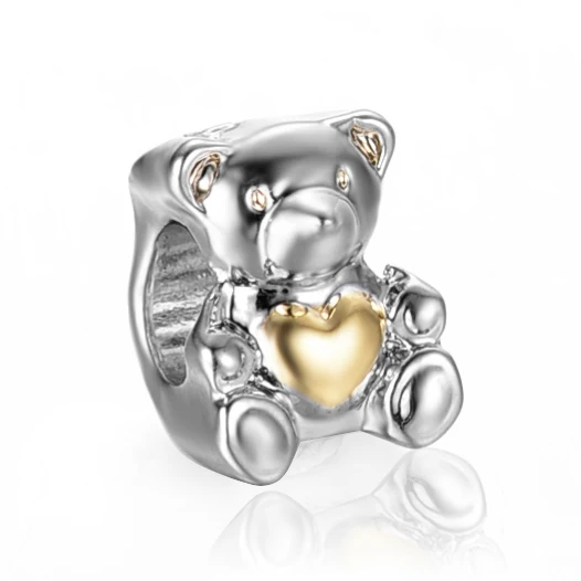 charm pandora ours charm pandora ours