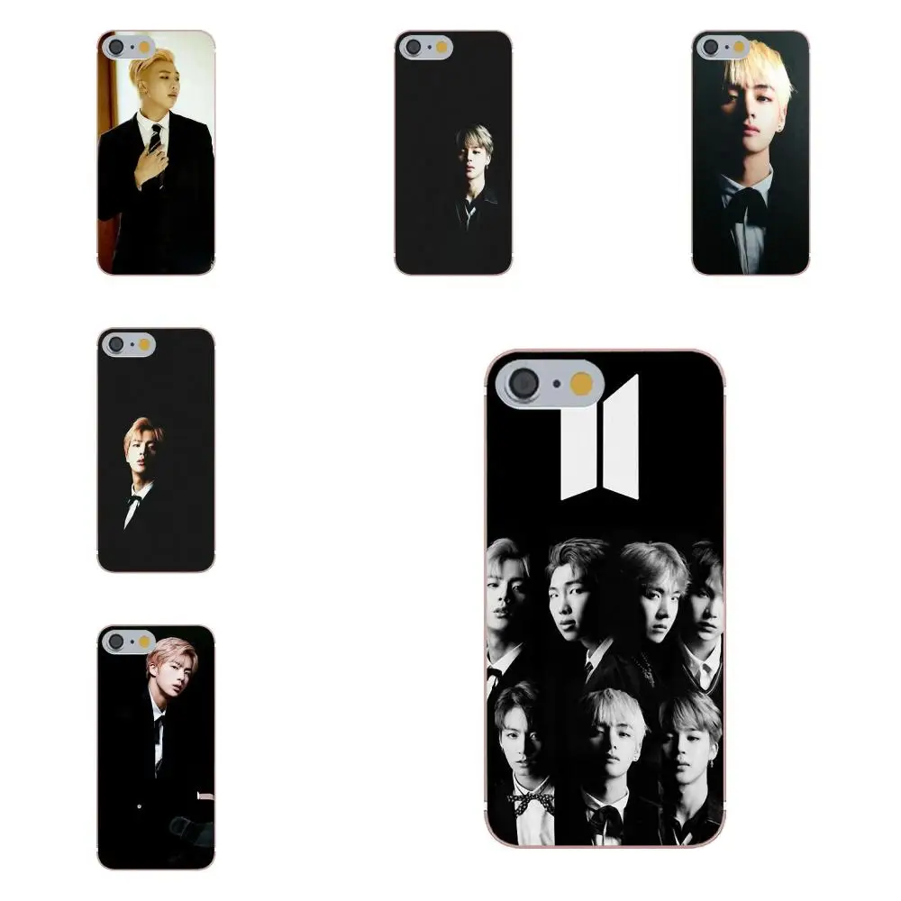 

Tpwxnx Ultra Thin Cartoon Pattern Taehyung Kpop For Xiaomi Redmi 5 4A 3 3S Pro Mi4 Mi4i Mi5 Mi5S Mi Max Mix 2 Note 3 4 Plus
