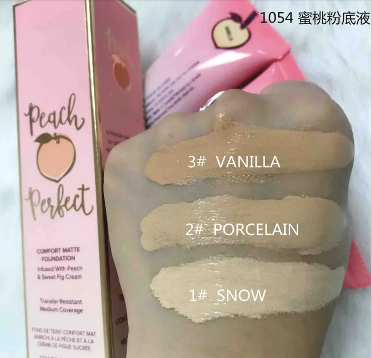 Peach Perfect Patreon