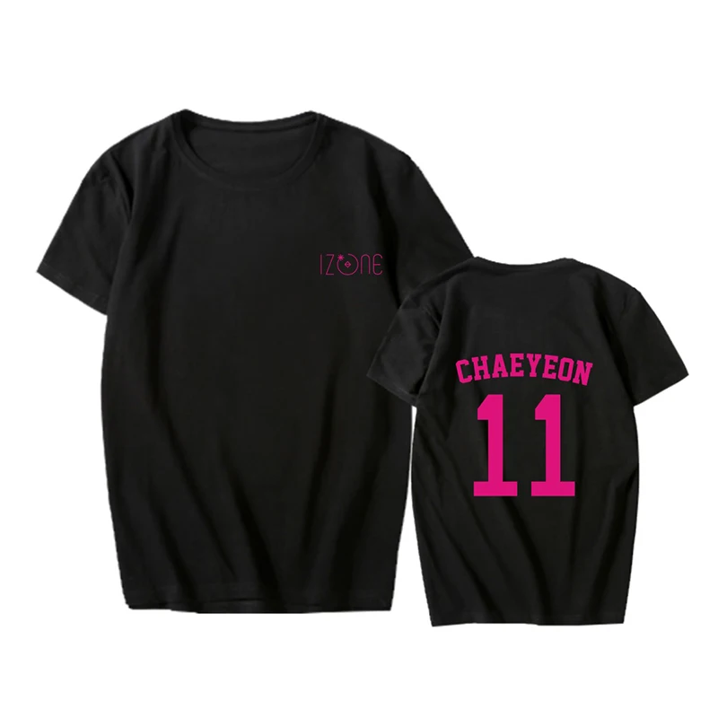 CHAEYEON Black