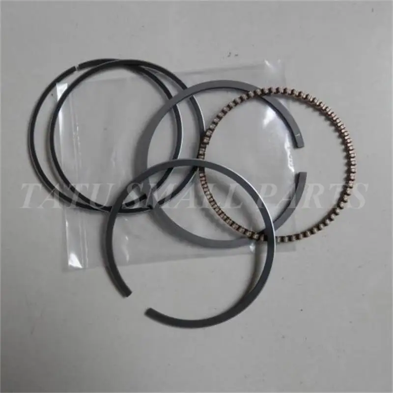 PISTON RINGS SET 64mm HONDA GXV140 1P64F MOWER 2