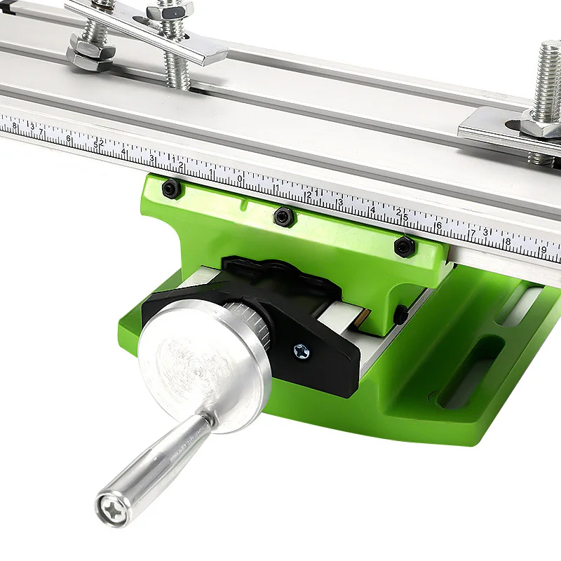 

Mini Cross Worktable Compound Drilling Milling Machine for Bench Drill Adjustment SKD88